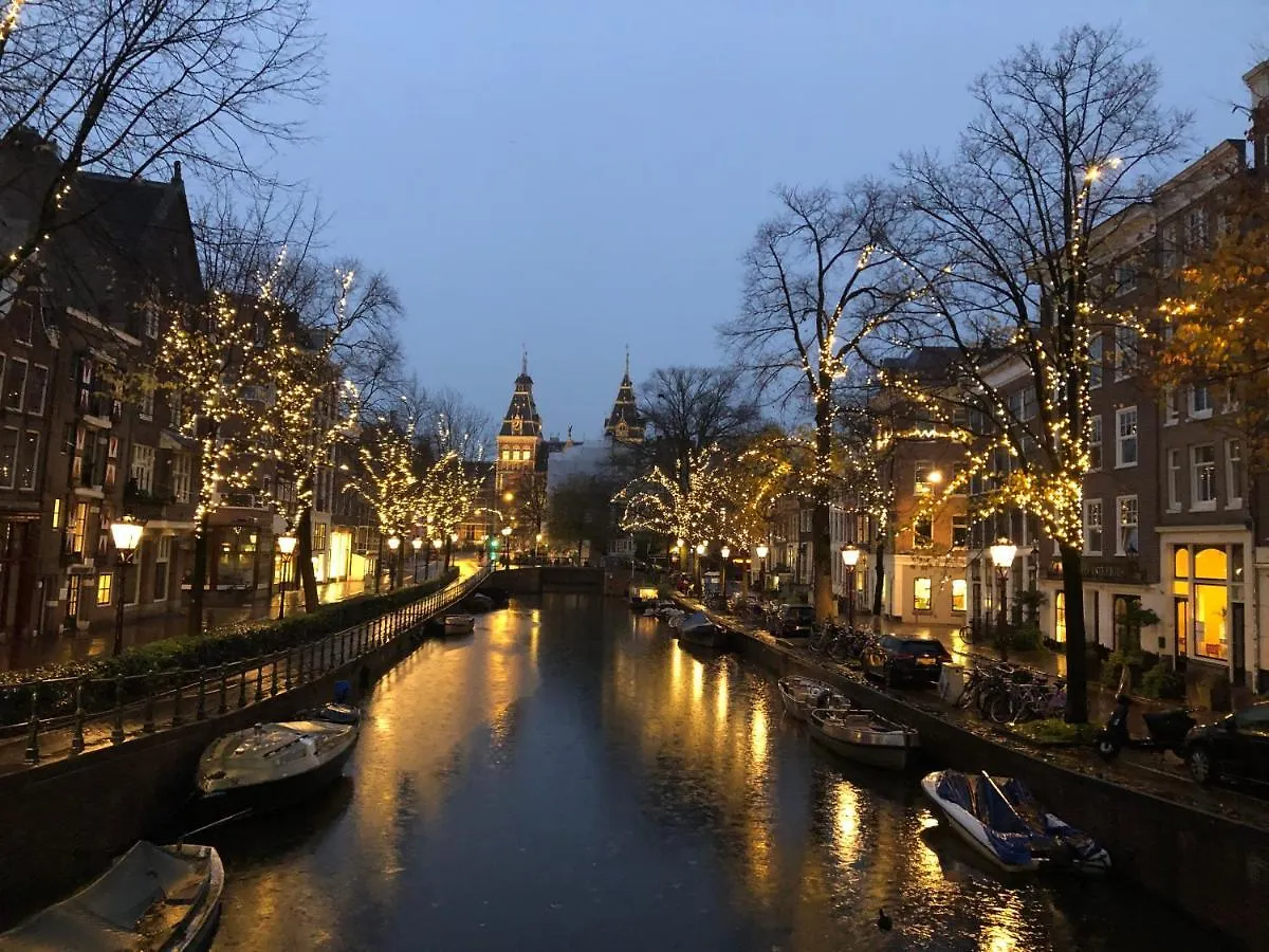 Kg House Apartment Amsterdam Netherlands