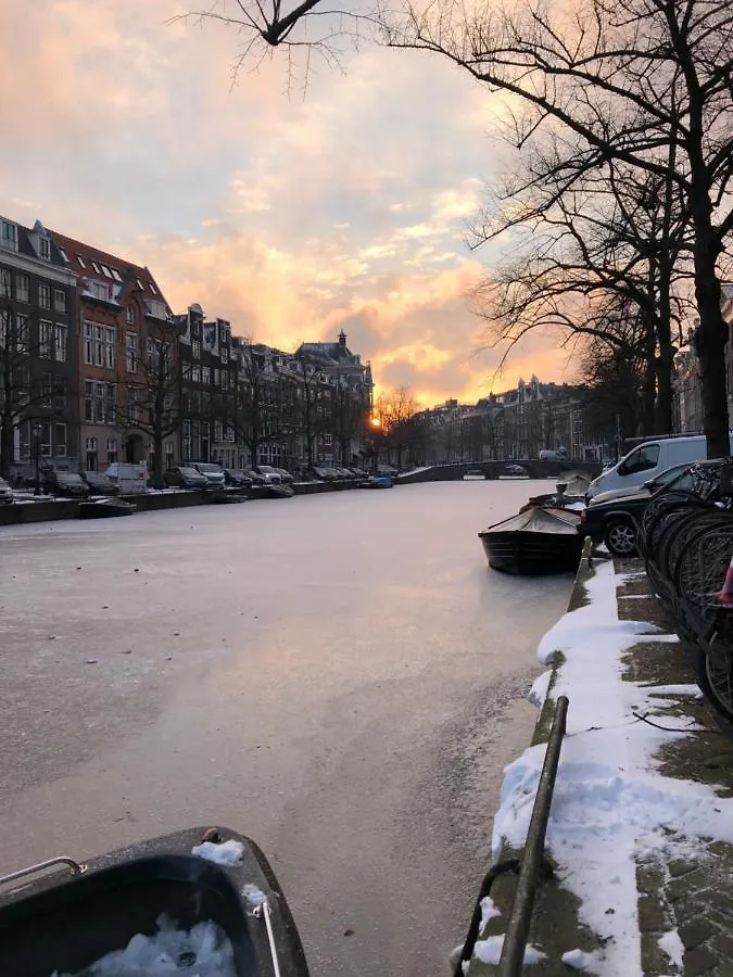 Appartamento Kg House Amsterdam